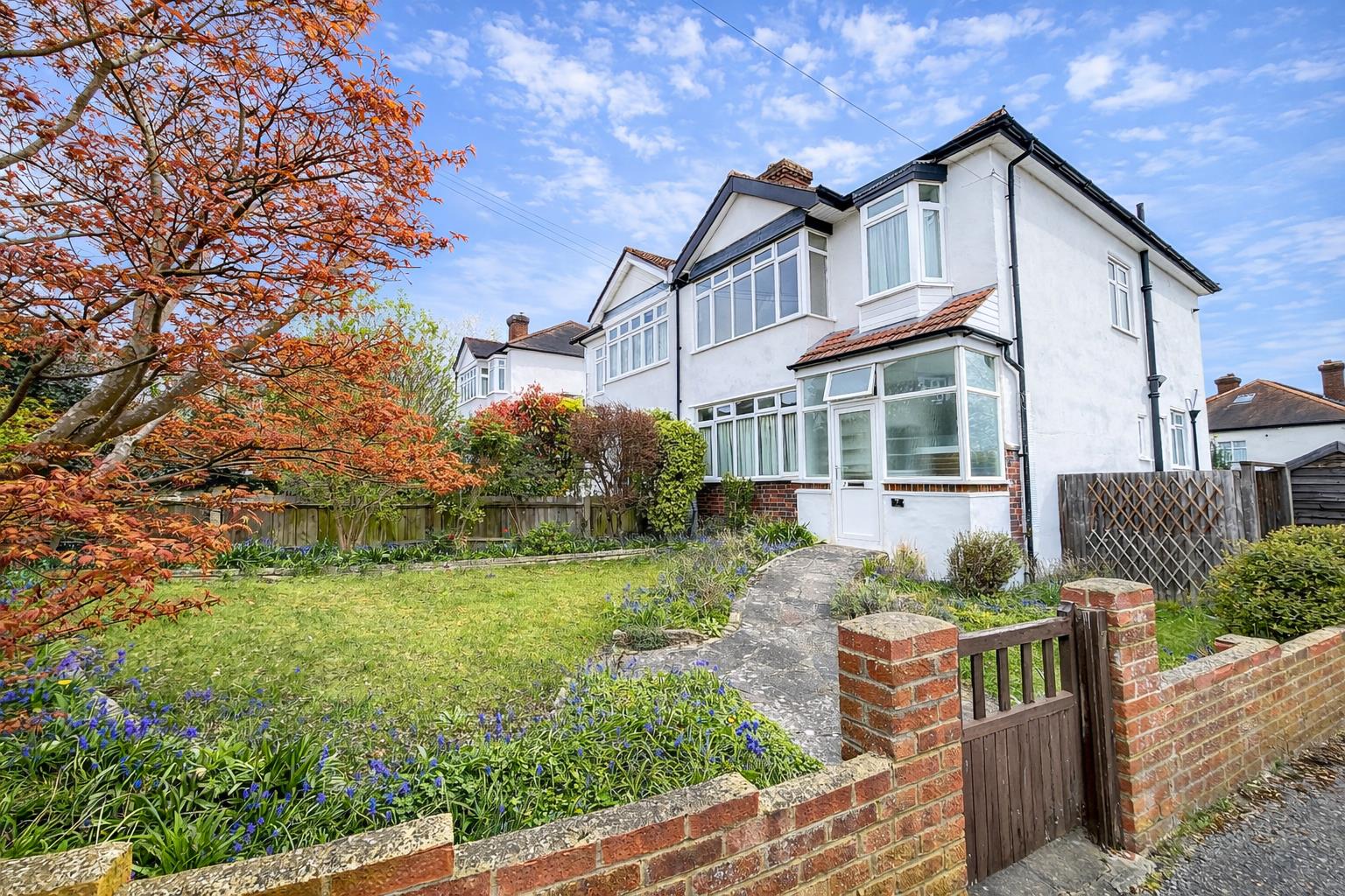 Farm Road, South Sutton